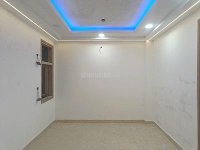 Hall Image of 700 Sq.ft 2 BHK Builder Floor for sale in Govindpuri New Delhi for Rs. 5500000