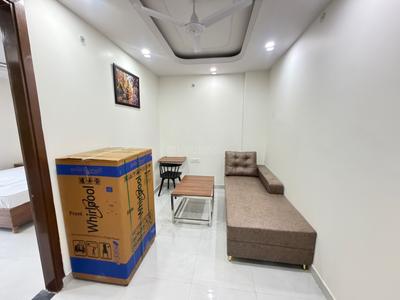 Hall Image of 980 Sq.ft 1 BHK Builder Floor for rent in HUDA Plot Sector 38, Sector 38 Gurgaon for Rs. 33000