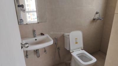 Image of 1039 Sq.ft 3 BHK Apartment / Flat for rent in Serampore, Hooghly for Rs. 22000