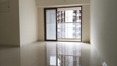 Living Room Image of 1010 Sq.ft 2 BHK Apartment / Flat for sale in Lotus Sky Garden, Malad West Mumbai for Rs. 23000000