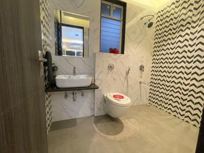 Bathroom Image of 1500 Sq.ft 3 BHK Apartment / Flat for sale in Ambiience, Kondhwa Budruk Pune for Rs. 13000000