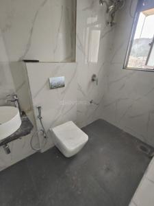 Bathroom Image of 1450 Sq.ft 3 BHK Apartment / Flat for sale in DSS Mahavir Spring Tulip Phase 1, Thane West Thane for Rs. 29000000