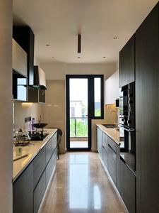 Kitchen Image of 2000 Sq.ft 3 BHK Builder Floor for sale in Palm Ardee City 4, Sector 52 Gurgaon for Rs. 32500000