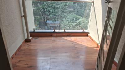 Image of 1002 Sq.ft 2 BHK Apartment / Flat for rent in 45 Shashwat Heights, Punawale, Pune for Rs. 24100