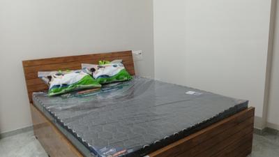 Bedroom Image of 1900 Sq.ft 3 BHK Apartment / Flat for rent in Siddhi Vinayak Elements, Sima Nagar Surat for Rs. 33000