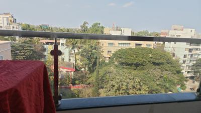 Bedroom Image of 1780 Sq.ft 3 BHK Apartment / Flat for sale in D And T Geetanjali Namana Apartment, Aundh Pune for Rs. 36000000