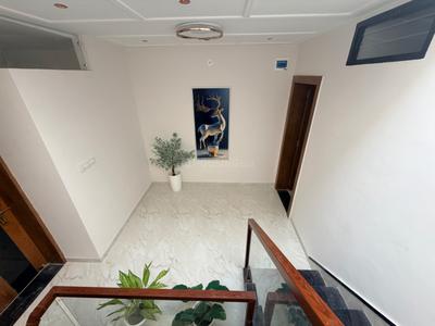 Balcony Image of 1480 Sq.ft 3 BHK Independent House for sale in Star Nirbhay Dham, Limbodi Indore for Rs. 7500000