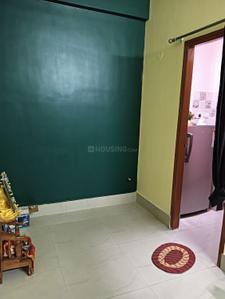 Bedroom Image of 779 Sq.ft 1 BHK Builder Floor for sale in New Town Kolkata for Rs. 3700000