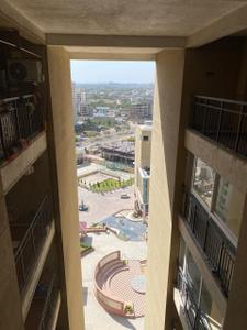 Balcony Image of 1500 Sq.ft 3 BHK Apartment / Flat for sale in Mansarovar Extension Jaipur for Rs. 7500000
