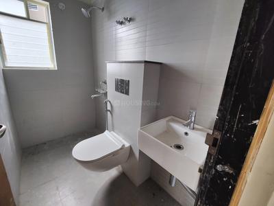 Bathroom Image of 1345 Sq.ft 3 BHK Apartment / Flat for sale in The Anand Ville, Dagapur Siliguri for Rs. 7000000