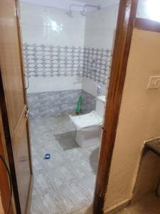 Bathroom Image of 2400 Sq.ft 4 BHK Independent House for sale in Mahaveer Colony Park Udaipur for Rs. 12500000