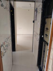 Bathroom Image of 595 Sq.ft 1 BHK Apartment / Flat for rent in Shree Jadhav Gadh, Kalyan West Kalyan for Rs. 14000