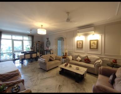 Hall Image of 1800 Sq.ft 4 BHK Apartment / Flat for sale in Ardee The Residency, Sector 52 Gurgaon for Rs. 27500000