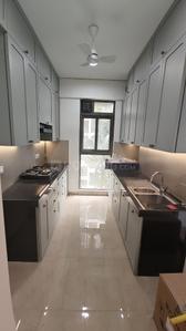 Kitchen Image of 1575 Sq.ft 3 BHK Apartment / Flat for sale in Adani Ten BKC, Bandra East Mumbai for Rs. 106900000