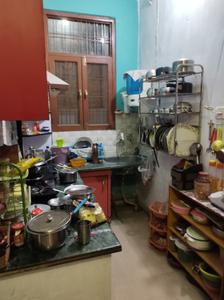 Kitchen Image of 1030 Sq.ft 3 BHK Independent House for sale in Kamta Lucknow for Rs. 6000000
