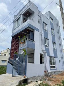 Building Image of 1900 Sq.ft 5 BHK Duplex for sale in Madavara Bengaluru for Rs. 9800000