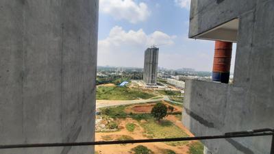 Balcony Image of 1834 Sq.ft 3 BHK Apartment / Flat for sale in ARS Zurich Phase 2 by Bhavisha Homes, Kadagrahara Bengaluru for Rs. 17500000