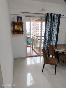 Hall Image of 1002 Sq.ft 2 BHK Apartment / Flat for rent in Silveroak Saisha, Punawale Pune for Rs. 28000