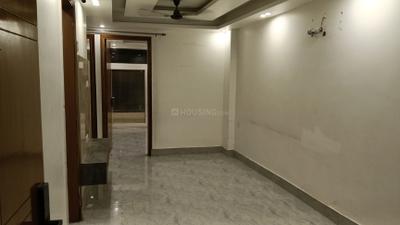 Living Room Image of 1100 Sq.ft 3 BHK Builder Floor for sale in Sector 19 Dwarka New Delhi for Rs. 14000000
