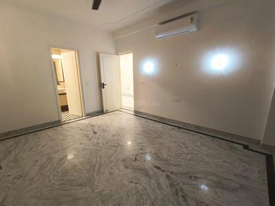 Bedroom Image of 2400 Sq.ft 3.5 BHK Builder Floor for rent in South City Floors 1, Sector 41 Gurgaon for Rs. 75000