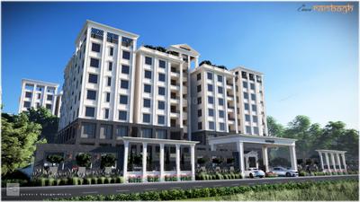 Image of 1190 Sq.ft 2 BHK Apartment / Flat for sale in Rajendra Nagar, Indore for Rs. 6605000