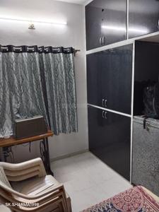 Bedroom Image of 500 Sq.ft 1 BHK Apartment / Flat for sale in South Bopal Ahmedabad for Rs. 3500000