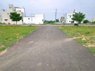 Image of 1222 Sq.ft Residential Plot / Land for sale in Nemra Homeland Phase 4, Kolapakkam - Vandalur, Chennai for Rs. 7819578