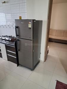 Kitchen Image of 1000 Sq.ft 2 BHK Apartment / Flat for rent in Tapowan Nashik for Rs. 18000