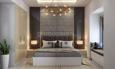 Bedroom Image of 2078 Sq.ft 3 BHK Villa for sale in Vengaivasal Chennai for Rs. 16000000