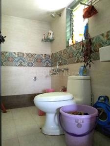 Bathroom Image of 850 Sq.ft 2 BHK Apartment / Flat for sale in Virat Groups Virat Green Avenue, Shilphata Thane for Rs. 7200000