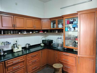 Kitchen Image of 6000 Sq.ft 7 BHK Builder Floor for sale in RR Nagar Bengaluru for Rs. 90000000
