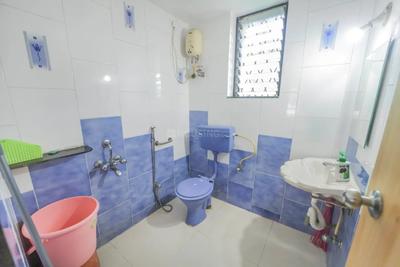 Bathroom Image of 1500 Sq.ft 3 BHK Villa for sale in Valvan Lonavala for Rs. 13000000