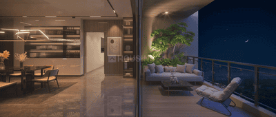 Image of 2126 Sq.ft 3 BHK Apartment / Flat for sale in The Regent, Kondapur, Hyderabad for Rs. 19131874