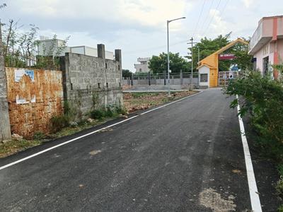 Image of 1540 Sq.ft Residential Plot / Land for sale in Puzhal, Chennai for Rs. 10000000