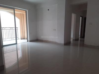 Hall Image of 1150 Sq.ft 3 BHK Apartment / Flat for sale in Ideal Enclave, Rajarhat Kolkata for Rs. 10500000