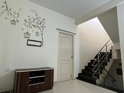 Hall Image of 2135 Sq.ft 3 BHK Villa for rent in Thazhambur Chennai for Rs. 40000
