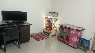 Bedroom Image of 1025 Sq.ft 2 BHK Apartment / Flat for sale in Aamra Valley Phase 2, Kolar Road Bhopal for Rs. 4200000