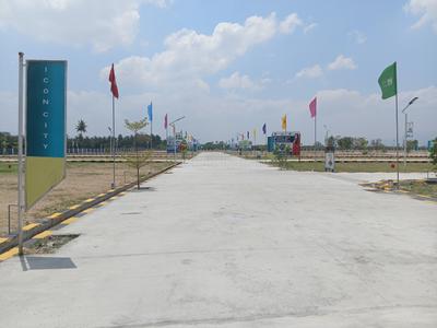 Image of 1040 Sq.ft Residential Plot / Land for sale in Icon City, Kuthathupatti, Dindigul for Rs. 1341600