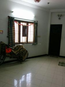 Hall Image of 702 Sq.ft 1 BHK Apartment / Flat for rent in Nanmangalam Chennai for Rs. 9500