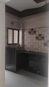 Kitchen Image of 1050 Sq.ft 2 BHK Apartment / Flat for rent in Besa Nagpur for Rs. 16000