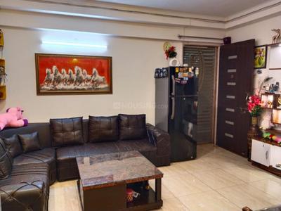 Hall Image of 1040 Sq.ft 2 BHK Apartment / Flat for rent in Gaurs 14th Avenue, Noida Extension Greater Noida for Rs. 28000