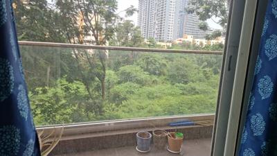 Image of 600 Sq.ft 1 BHK Apartment / Flat for rent in Akshar Altorios, Hadapsar, Pune for Rs. 32500