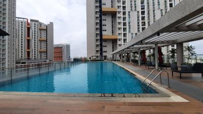 Image of 1097 Sq.ft 2 BHK Apartment / Flat for sale in Brigade Cornerstone Utopia by Brigade Enterprises Ltd, Varthur, Bengaluru for Rs. 17700000