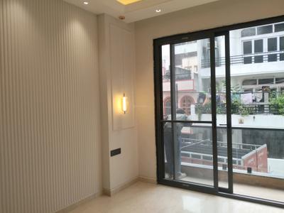 Bedroom Image of 1197 Sq.ft 3 BHK Builder Floor for sale in Paschim Vihar New Delhi for Rs. 23000000