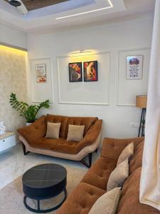 Hall Image of 1217 Sq.ft 3 BHK Apartment / Flat for sale in K Channasandra Bengaluru for Rs. 11000000