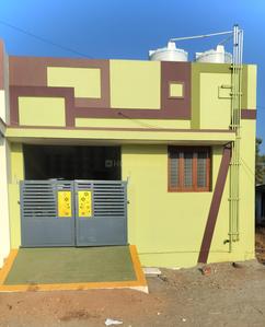 Image of 1200 Sq.ft 2 BHK Independent House for sale in Uppidamangalam, karur for Rs. 6300000