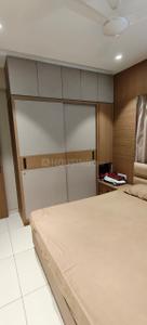Bedroom Image of 1791 Sq.ft 3 BHK Penthouse for sale in Vaishno Devi Circle Ahmedabad for Rs. 13700000