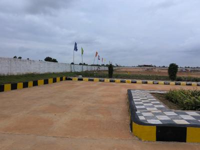 Image of 180 Sq.ft Residential Plot / Land for sale in Sreeni Aanvi Heights Phase II, Maheshwaram, Hyderabad for Rs. 4680000