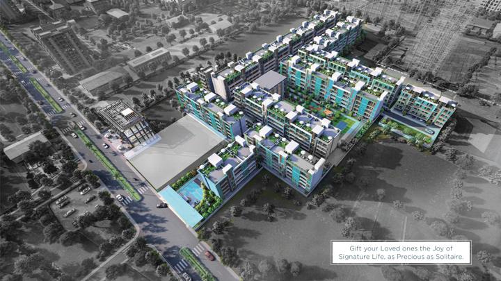 Signature Global City 63A Main Image 1