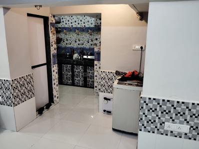 Hall Image of 360 Sq.ft 1 BHK Independent House for sale in Mahalakshmi Mumbai for Rs. 9500000